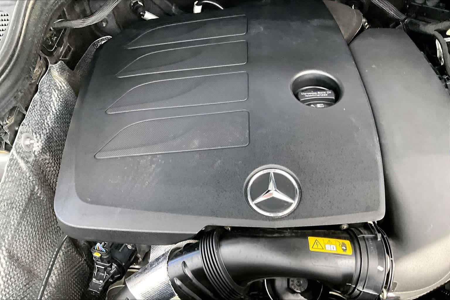 Used 2020 Iridium Silver Metallic Mercedes-Benz GLE 350 image 33