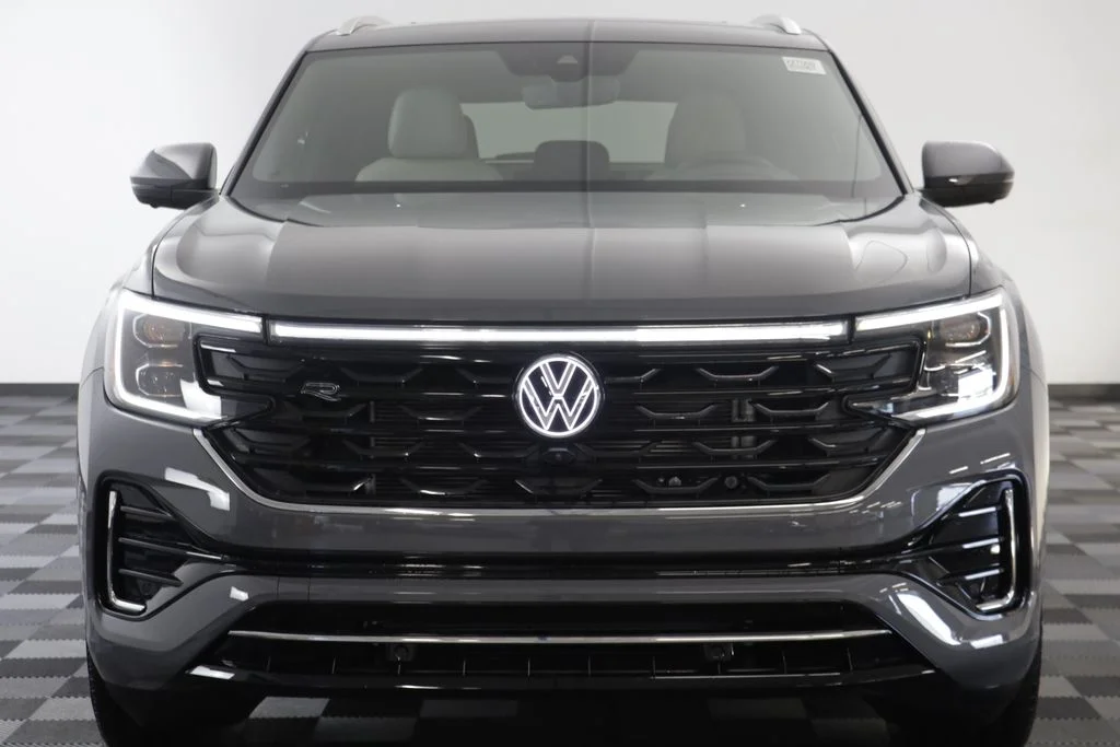 New 2026 Gray Volkswagen 2.0T SEL Premium R-Line image 22