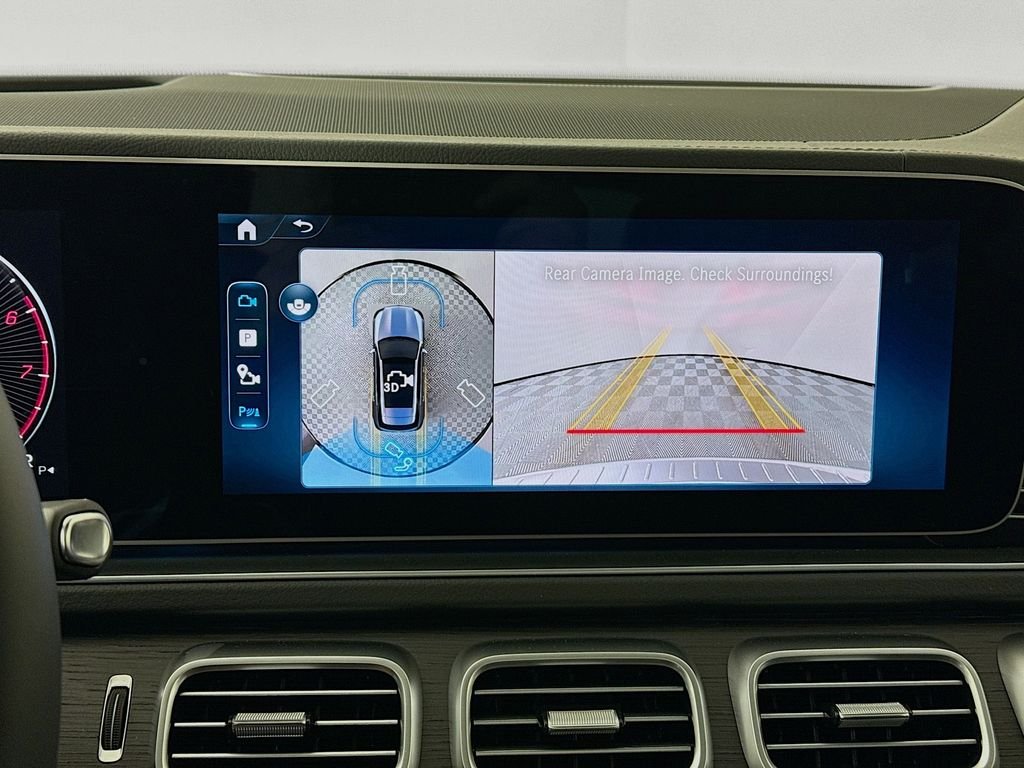 Certified Used 2025 White Mercedes-Benz GLE 450 image 15