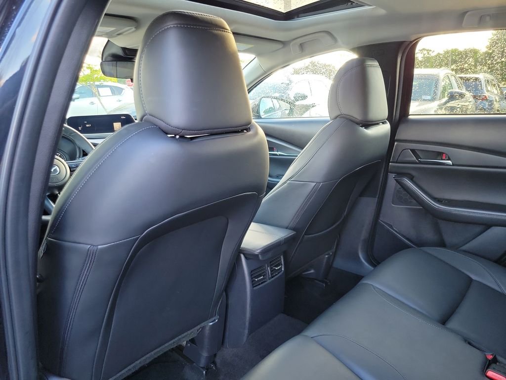 Used 2024 Black Mazda 2.5 S Preferred Package image 8