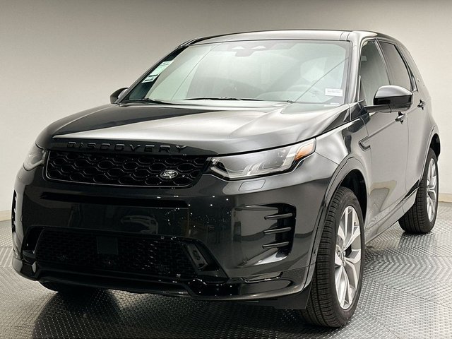 2026|Land Rover|Discovery Sport|Landmark|4D Sport Utility