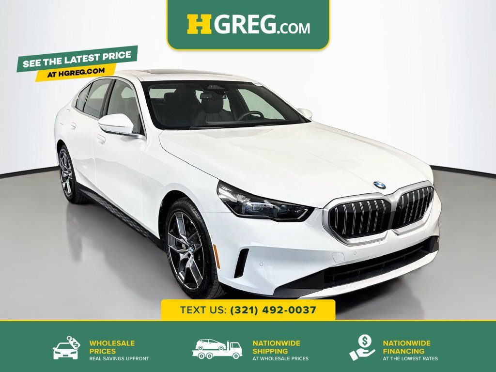2026 BMW 5 Series