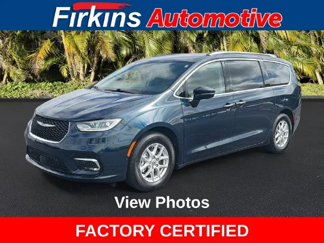 2021 Chrysler Pacifica