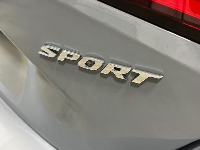 New 2026 Urban Gray Pearl Honda Sport image 10