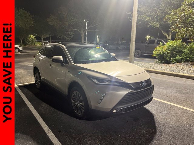 2021 Toyota Venza