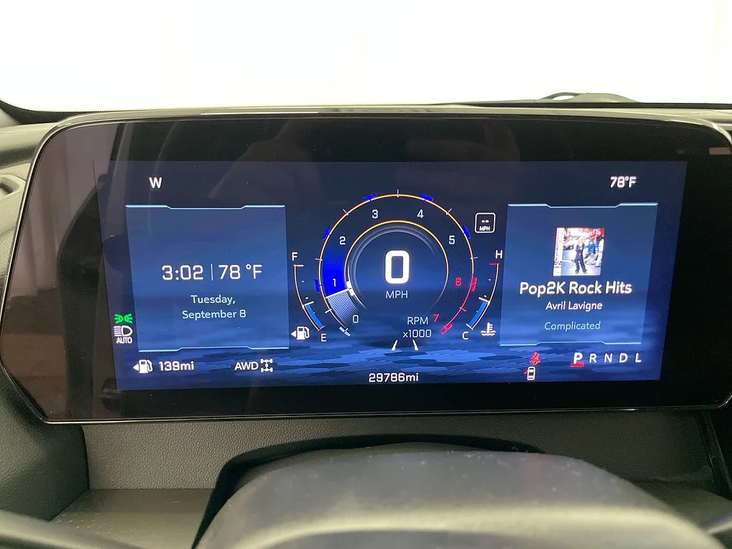 Certified Used 2024 WHITE Chevrolet LT image 11
