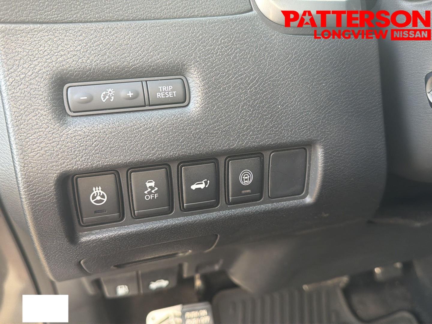 Used 2023 Gun Metallic Nissan Platinum image 12