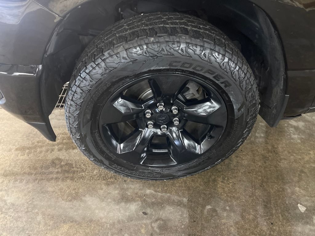 Used 2019 Black Ram Big Horn/Lone Star image 11