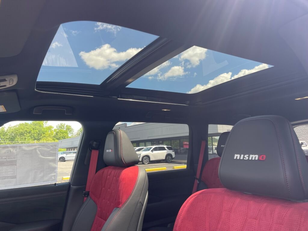 New 2026 XLV/Black Nissan NISMO image 10