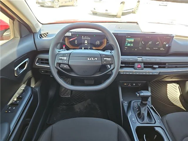 New 2026 Currant Red KIA LXS (IVT) image 7