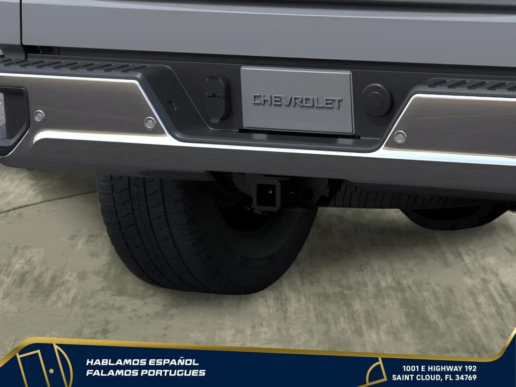 2026 Chevrolet Silverado 1500 LT - Photo 24