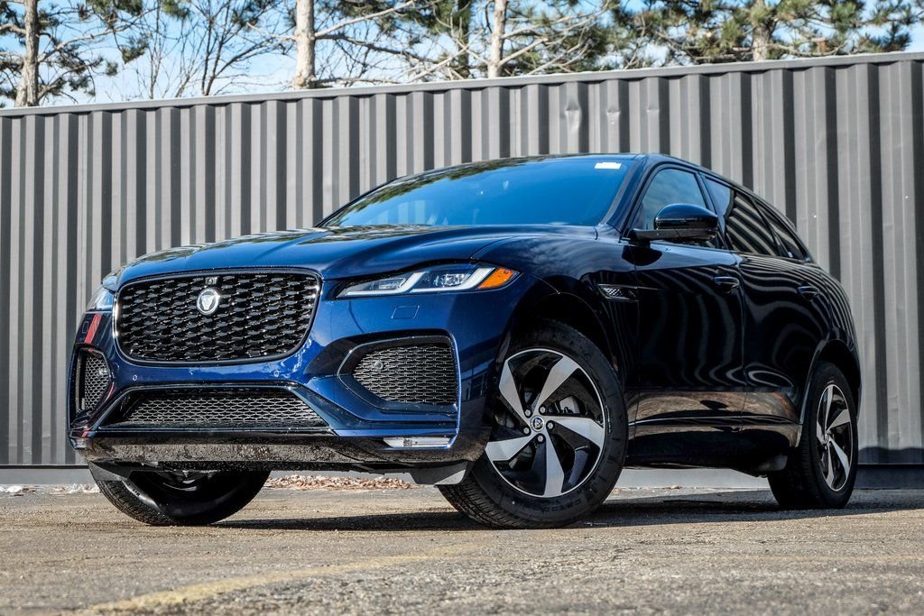 2026 Jaguar F-Pace R-Dynamic S
