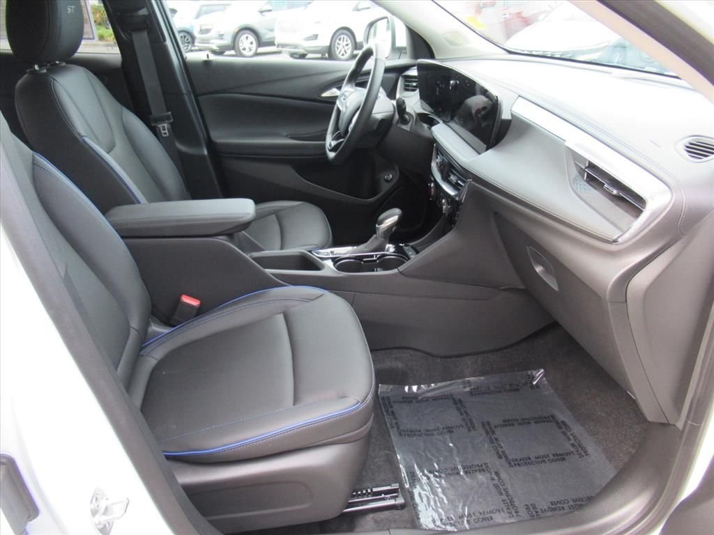 Used 2026 White Buick Sport Touring image 10