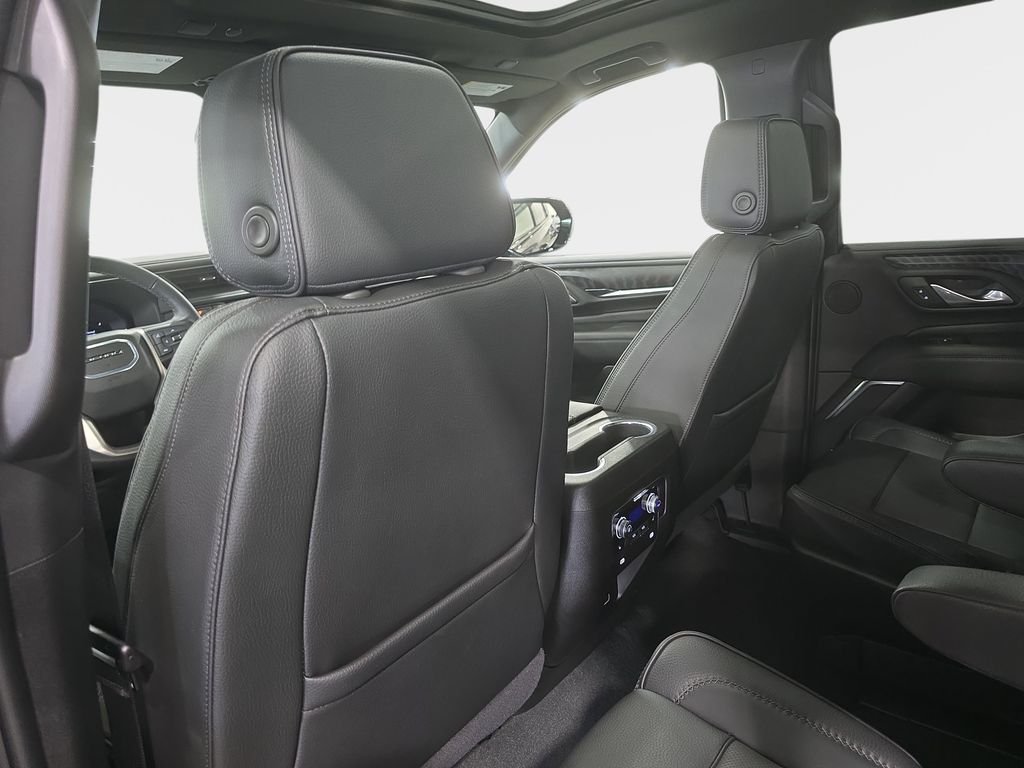 Used 2024 Titanium Rush Metallic GMC Denali image 12
