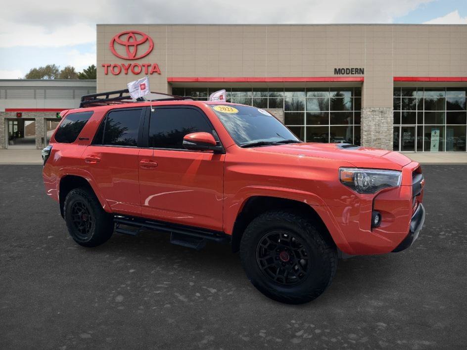 Used 2023 Solar Octane Toyota TRD Pro image 3