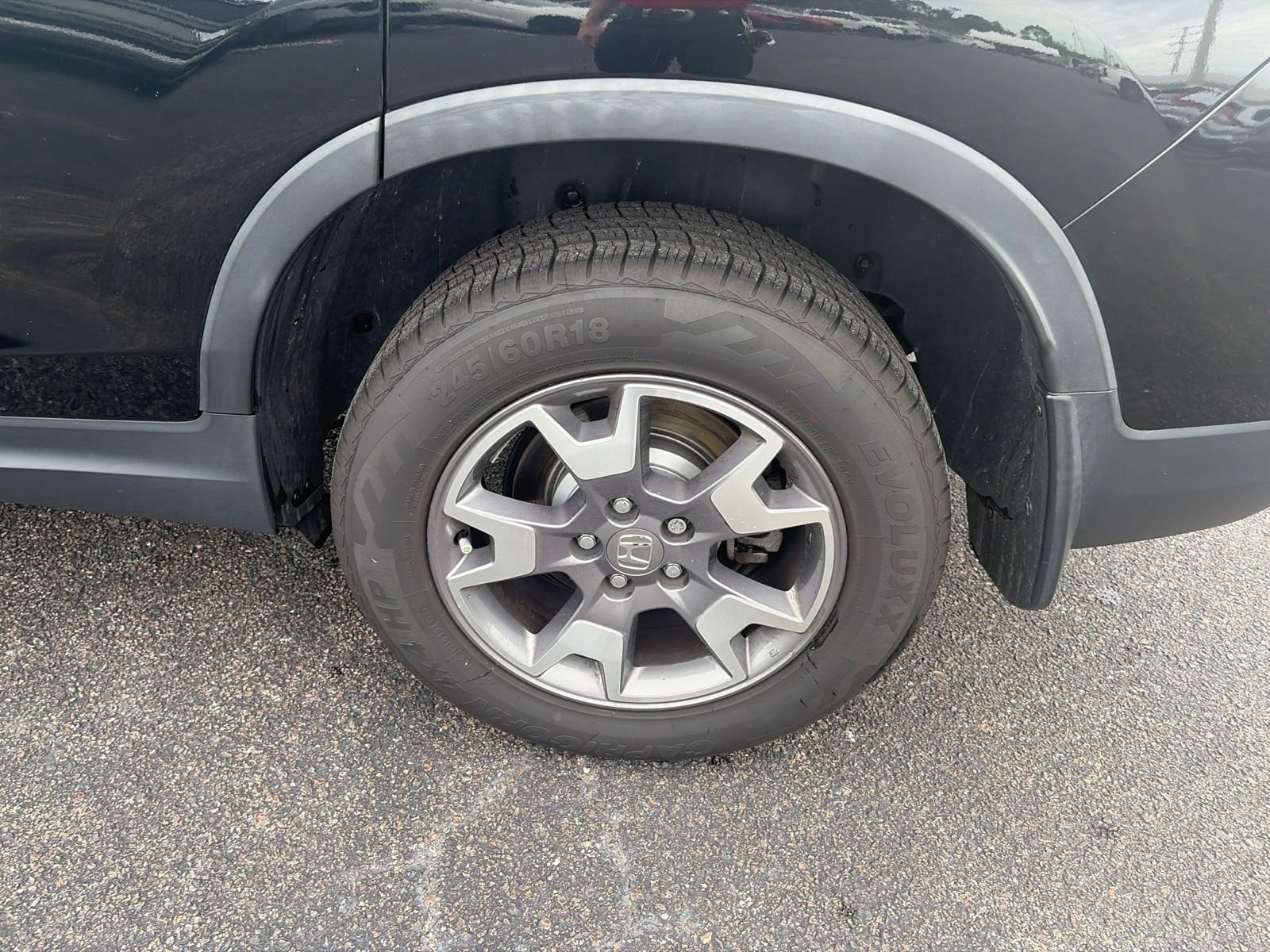 2023 Honda Passport TrailSport - Photo 11