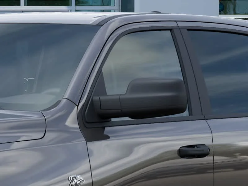 New 2026 Granite Crystal Metallic Clear-Coat Exterior Paint RAM Tradesman image 12