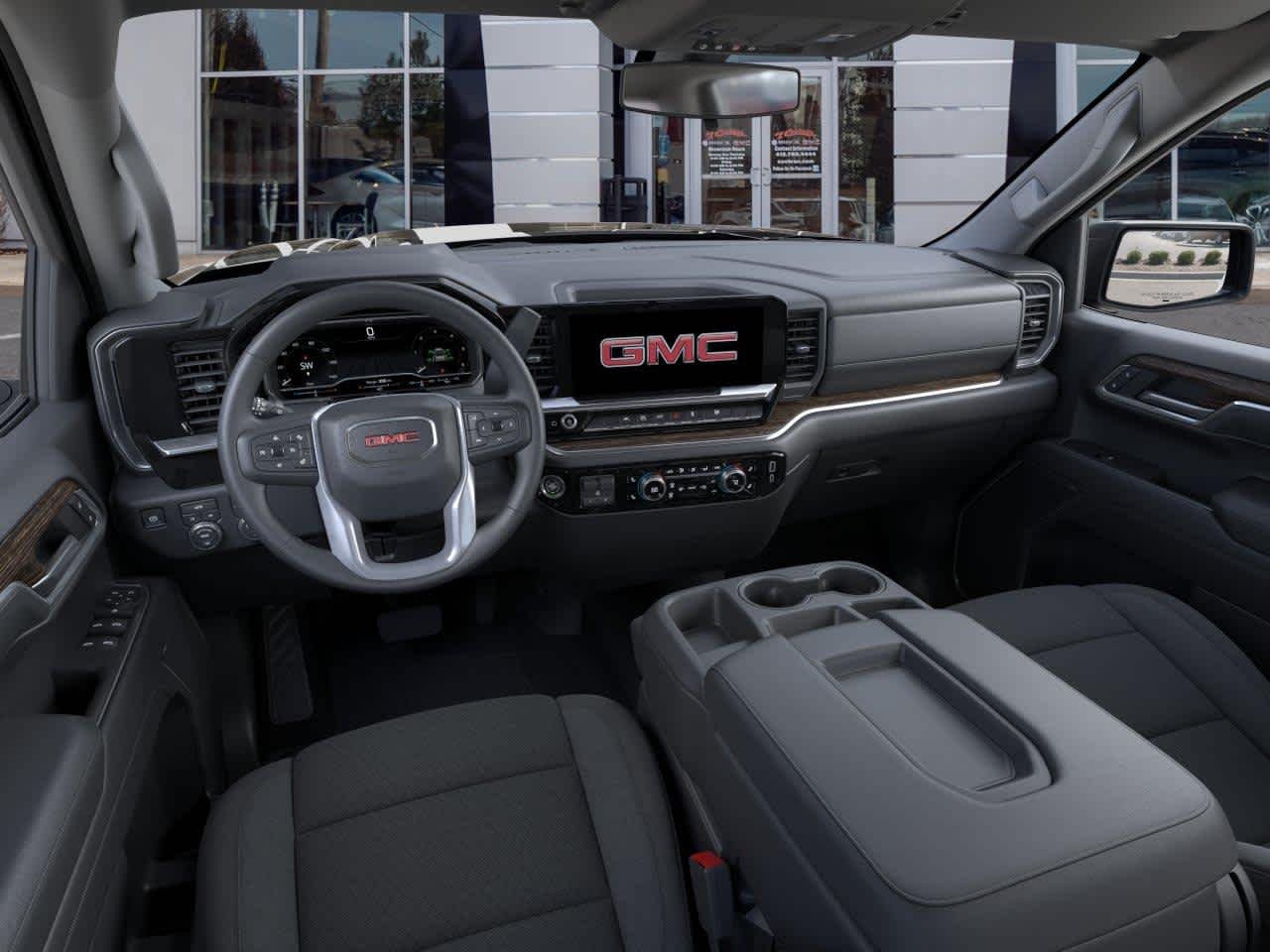 New 2026 Onyx Black GMC Elevation image 15