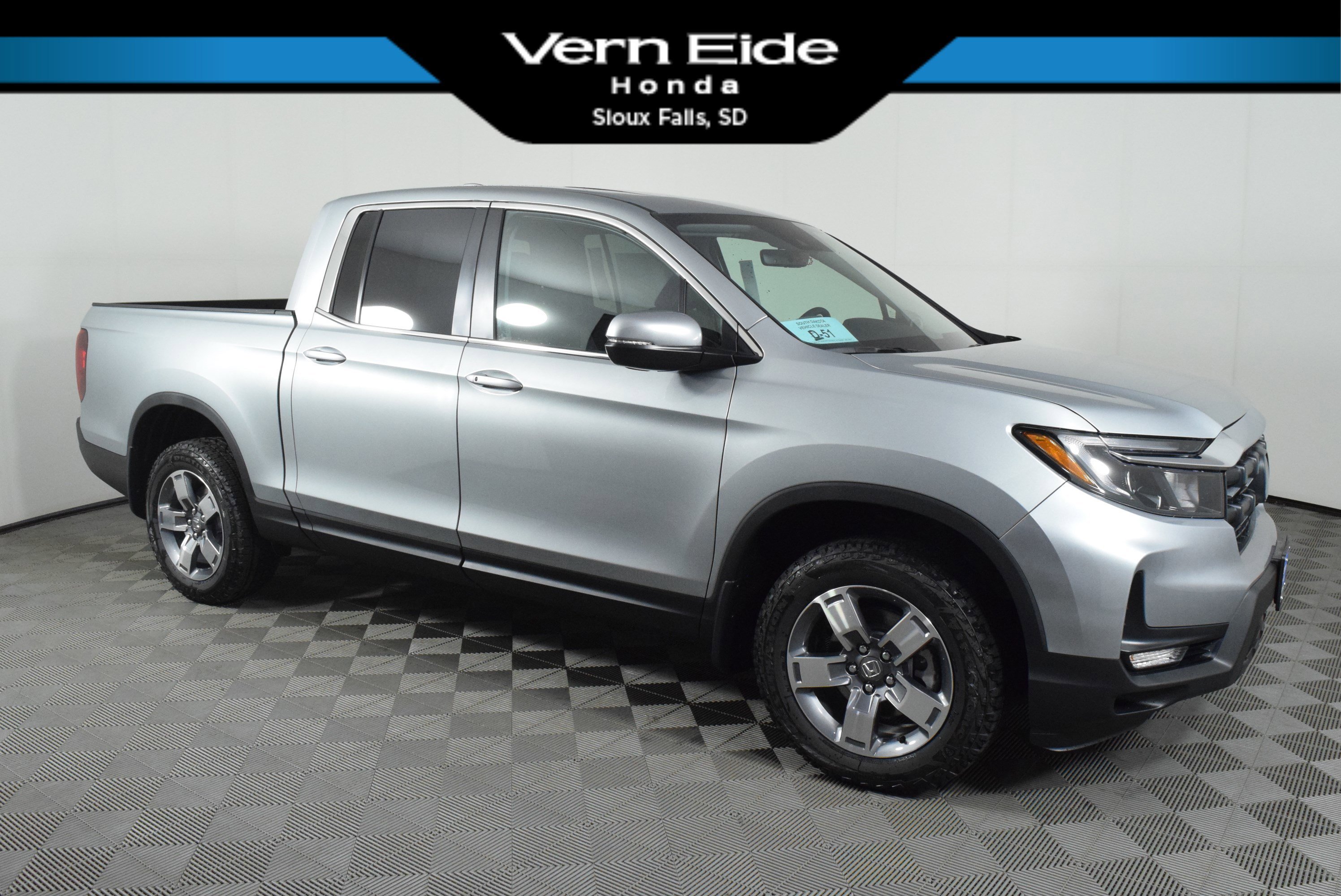 2026 Honda Ridgeline RTL AWD's photo