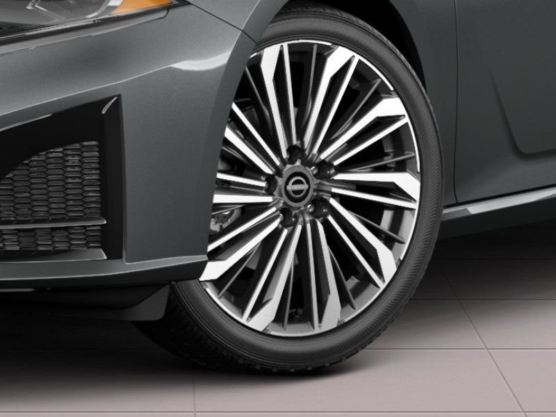 New 2026 Gray Nissan 2.5 SV image 10
