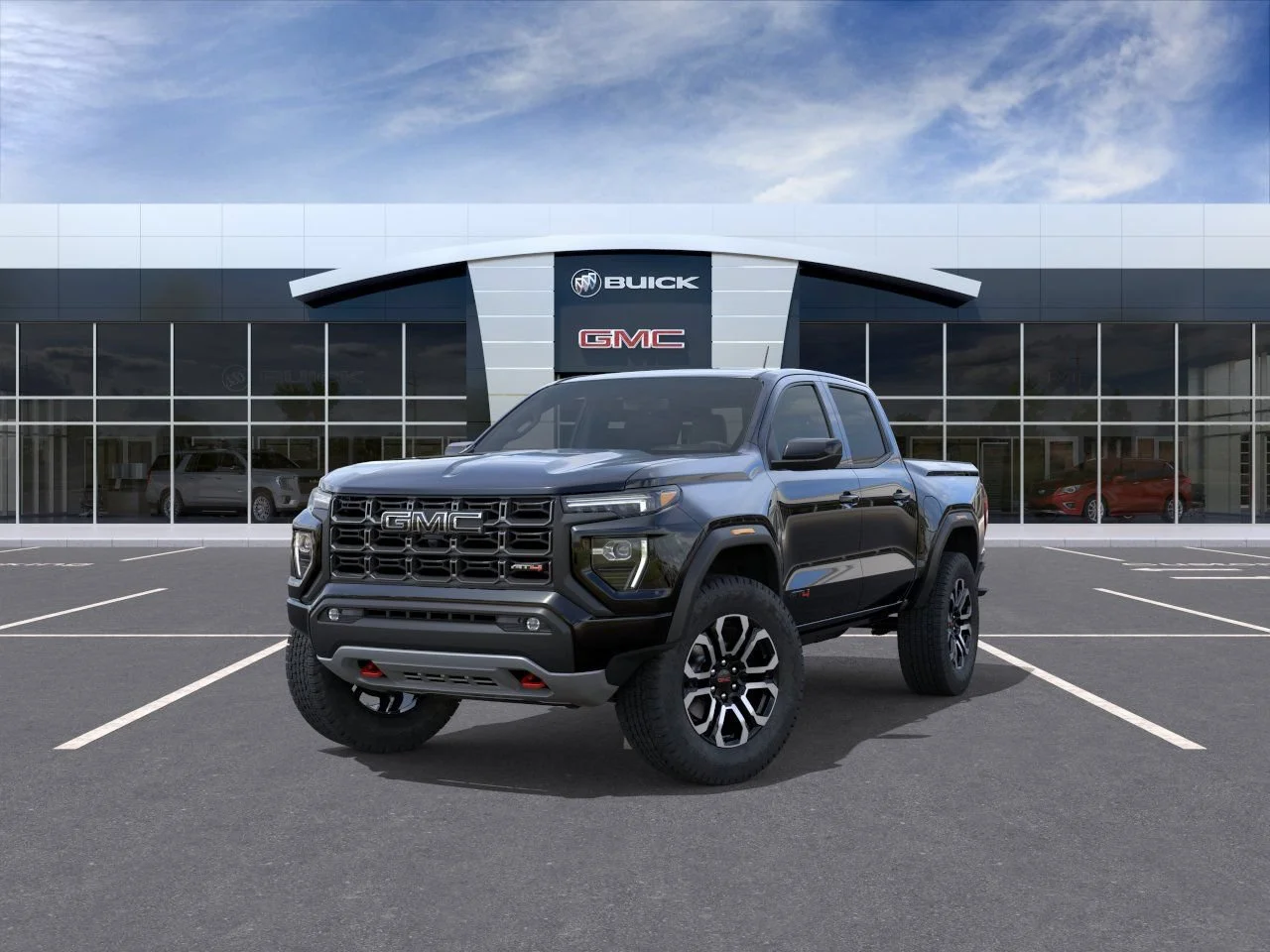 2026 GMC Canyon AT4 - Photo 8