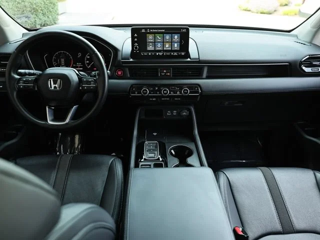 2025 Honda Pilot EX-L - Photo 67