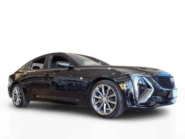 2026 Cadillac CT5