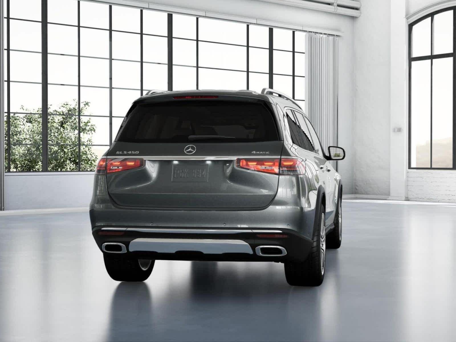 2026 Mercedes-Benz GLS Base - Photo 23