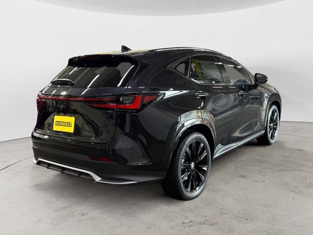New 2026 Caviar Lexus  350 F SPORT HANDLING AWD image 5
