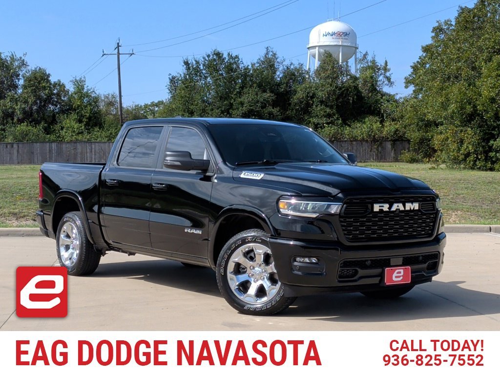 Used 2026 Black Ram Big Horn/Lone Star image 1