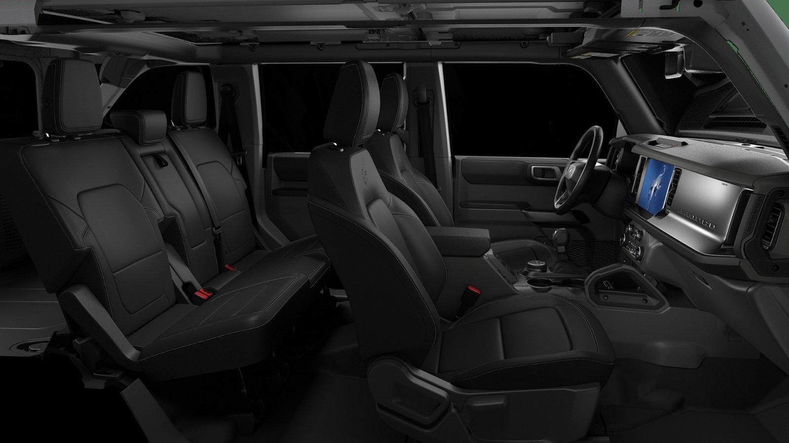 New 2026 Avalanche Gray Ford Outer Banks® image 5