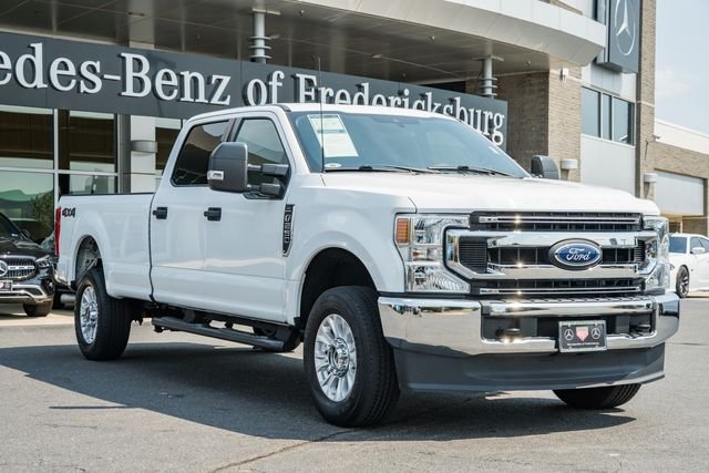 2022 Ford Super Duty F-250 SRW