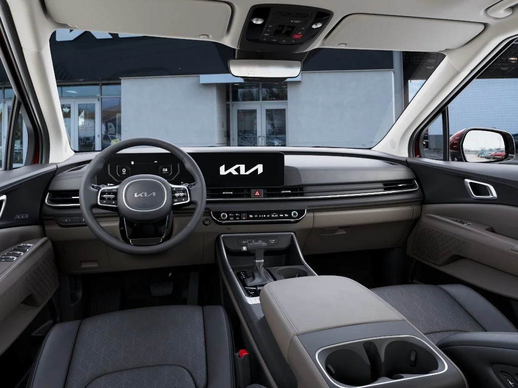 2026 Kia Carnival SX - Photo 14