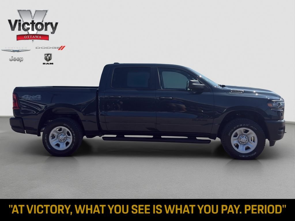 2026 RAM 1500 Tradesman - Photo 7