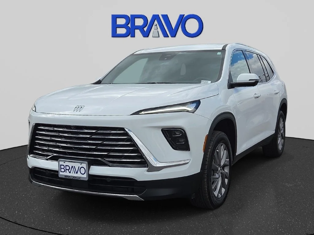 2026 Buick Enclave