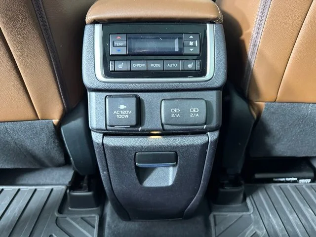 Certified Used 2022 Crystal White Pearl Subaru Touring image 13
