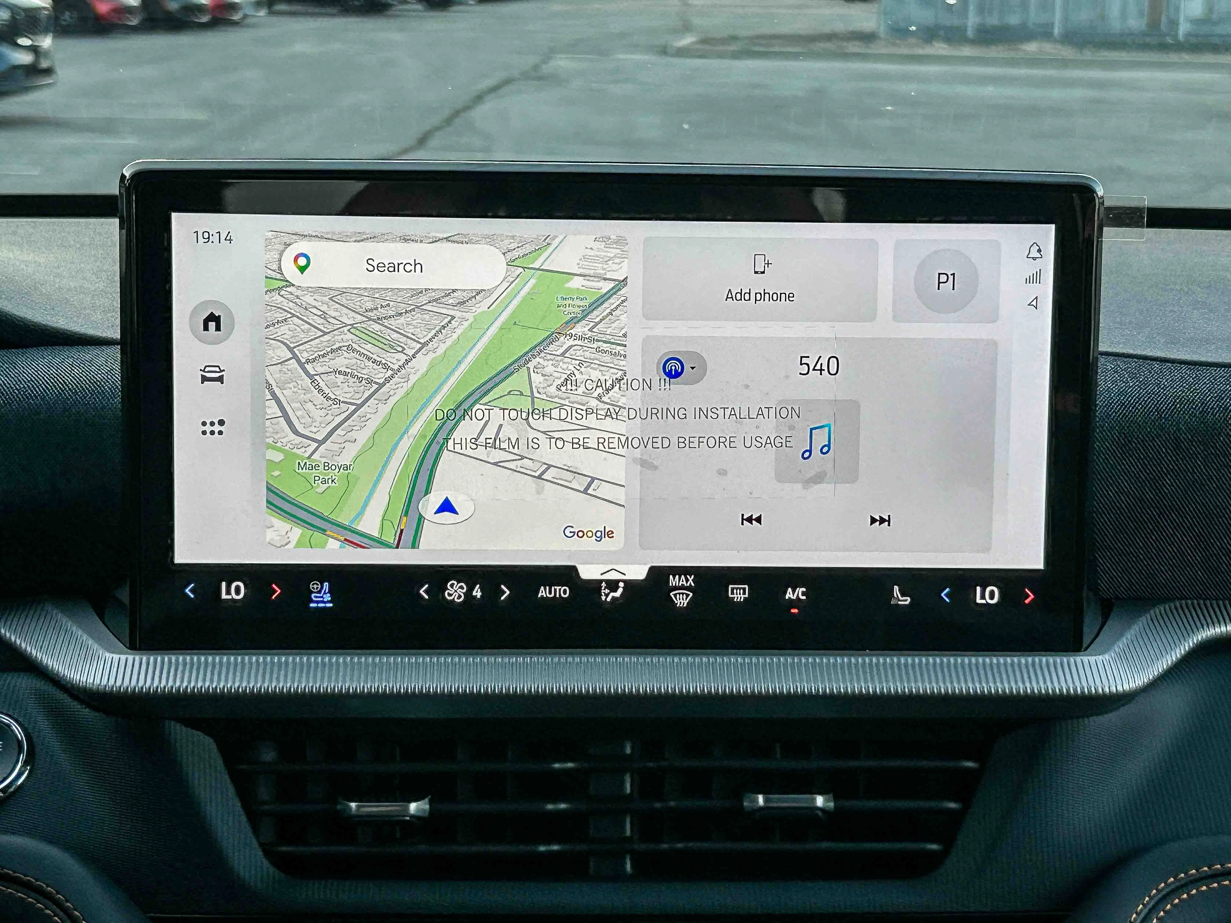 New 2026 Marsh Gray Ford Tremor® image 16
