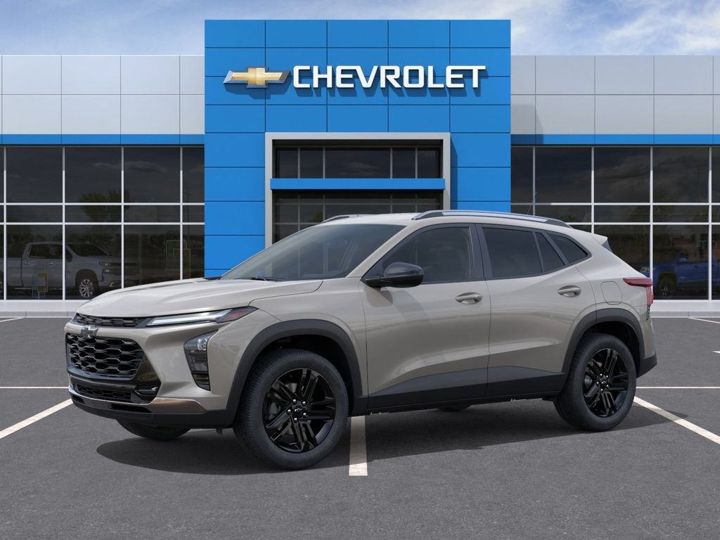 New 2026 White Sands Chevrolet ACTIV image 2