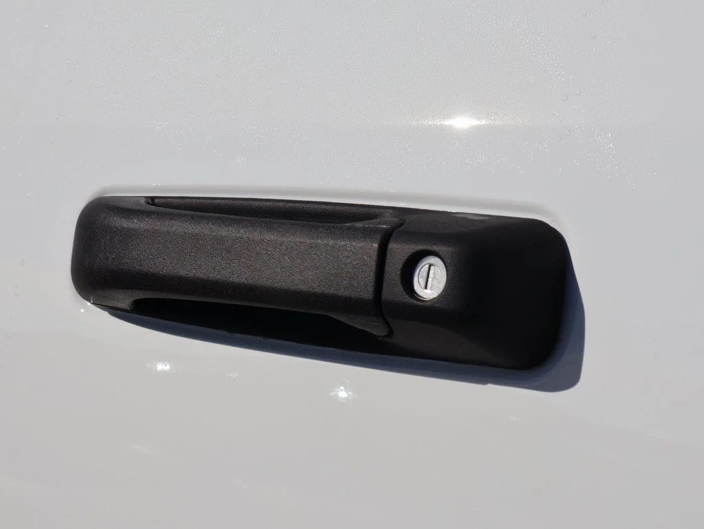 New 2026 Bright White Clearcoat RAM Tradesman image 13