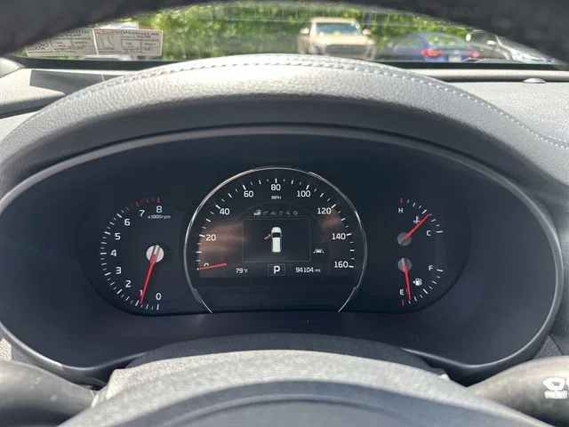 Used 2017 Red Kia SX image 14