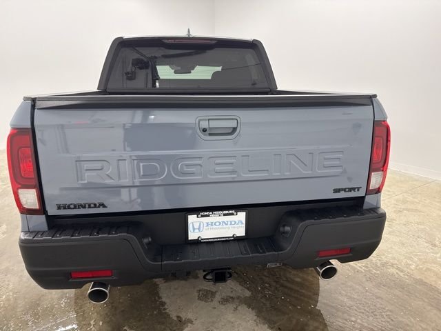 2026 Honda Ridgeline Sport - Photo 6