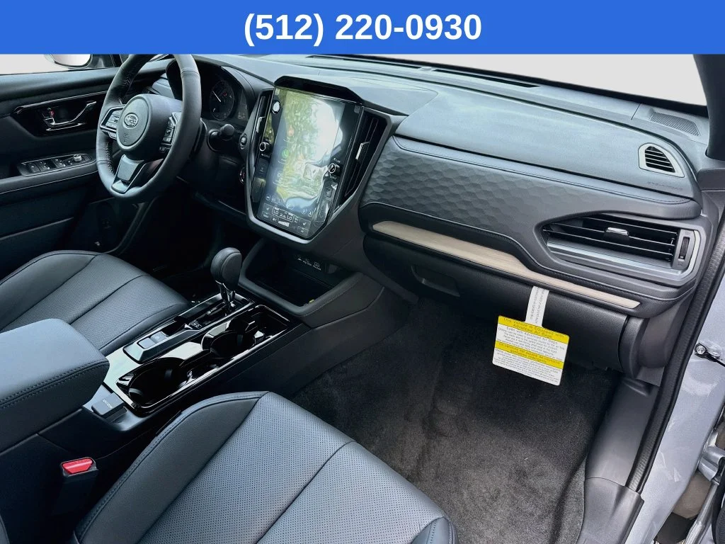 New 2026 ICE SILVER METALLIC Subaru Limited image 38