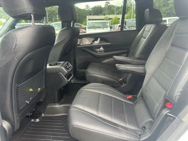 Used 2024 White Mercedes-Benz GLS 450 image 22