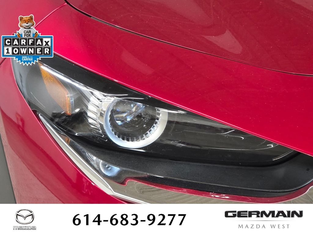 Used 2024 Red Mazda 2.5 S Preferred Package image 16