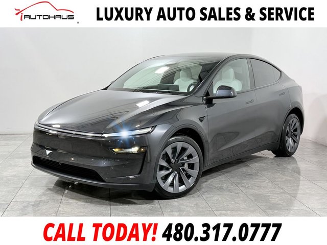 2026 Tesla Model Y Premium
