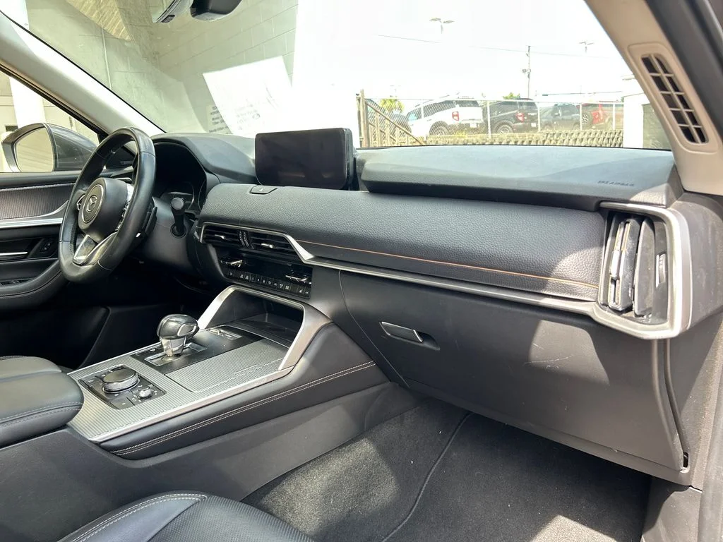 Certified Used 2024 Gray Mazda 3.3 Turbo Premium image 17
