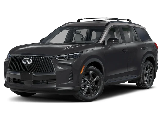 2026 INFINITI QX60