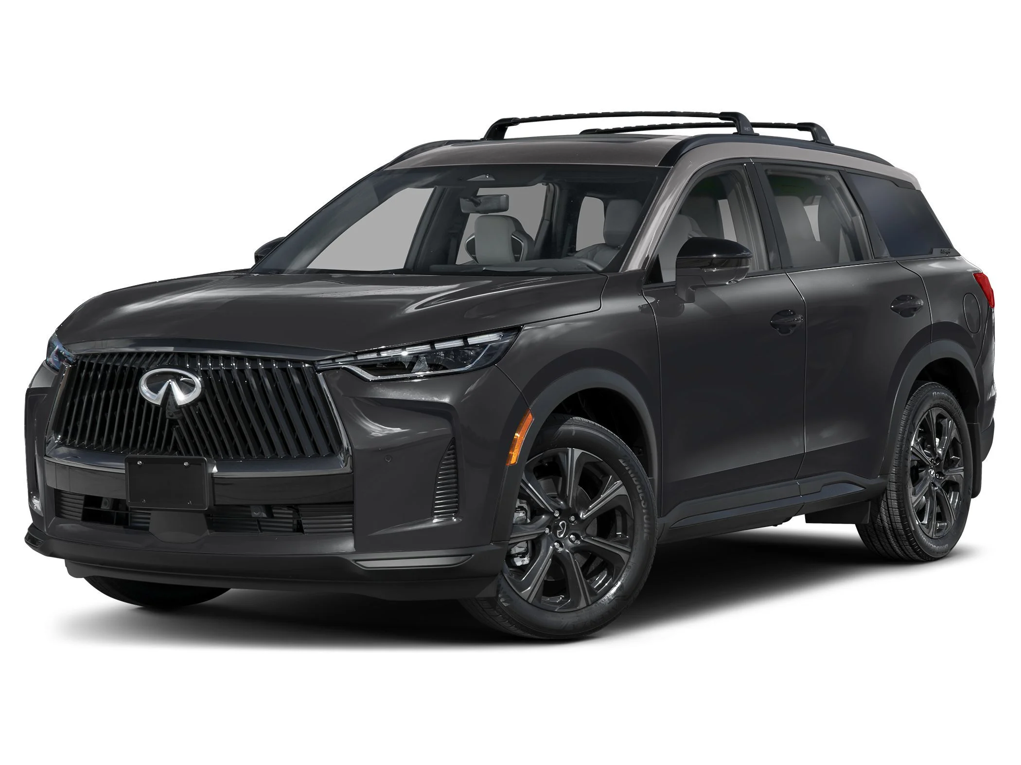 2026 INFINITI QX60