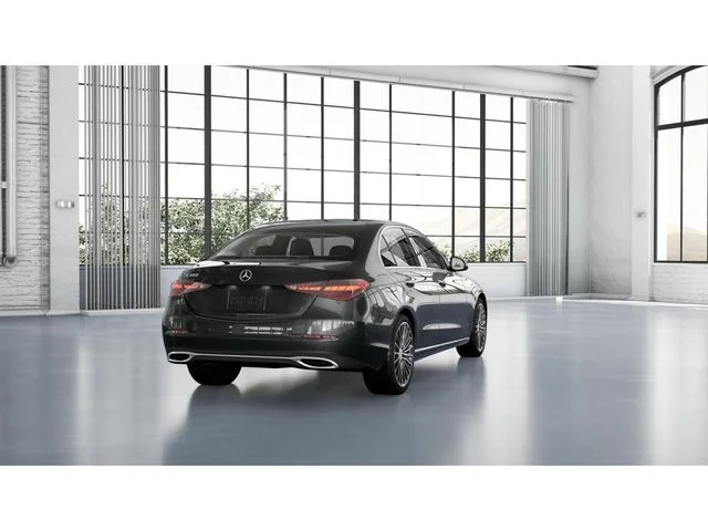 New 2026  Mercedes-Benz C 300 image 24