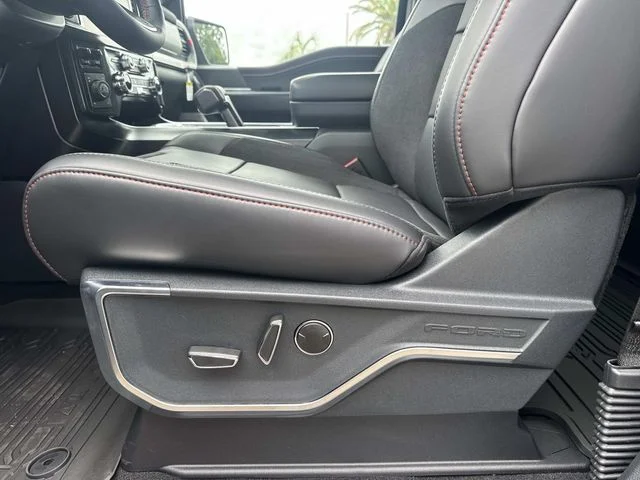 New 2026 Agate Black Metallic Ford Raptor® image 36